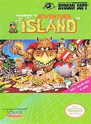Игра Adventure Island Сега