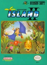 Игра Adventure Island 2 Сега