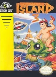 Игра Adventure Island 3 Сега