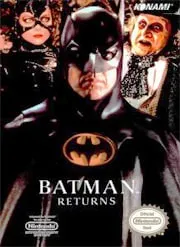 Игра Batman Returns Сега