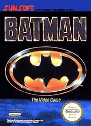 Игра Batman Сега