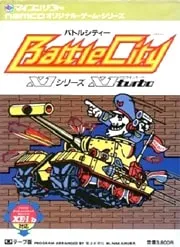 Игра Battle City Сега