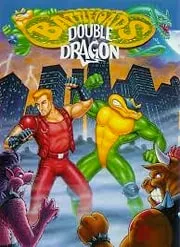 Игра Battletoads & Double Dragon Сега