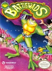 Игра Battletoads Сега