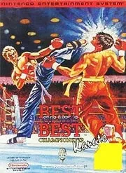 Игра Best of the Best: Championship Karate Сега