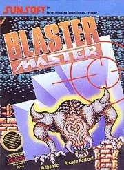 Игра Blaster Master Сега