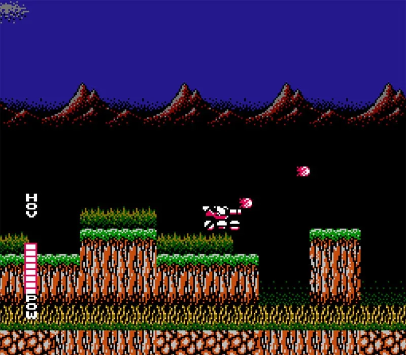 Игра Денди Blaster Master