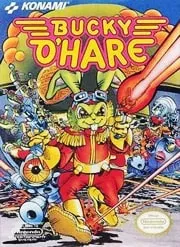 Игра Bucky O’Hare Сега