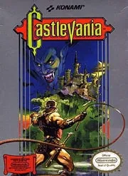 Игра Castlevania Сега