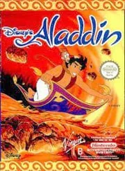 Игра Disney’s Aladdin Сега