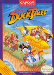 Игра DuckTales Сега