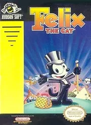 Игра Felix the Cat Сега