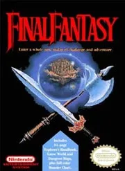 Игра Final Fantasy Сега