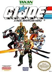 Игра G.I. Joe: A Real American Hero Сега