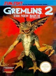 Игра Gremlins 2: The New Batch Сега