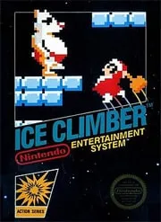 Игра Ice Climber Сега