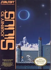 Игра Journey to Silius Сега