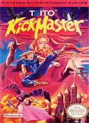 Игра Kick Master Сега