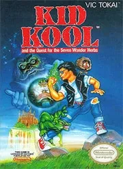 Игра Kid Kool Сега