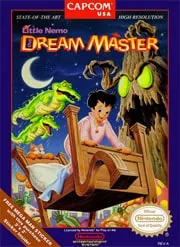 Игра Little Nemo: The Dream Master Сега