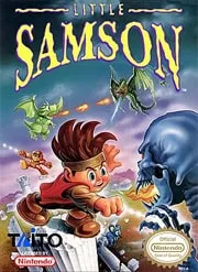 Игра Little Samson Сега