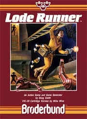 Игра Lode Runner Сега