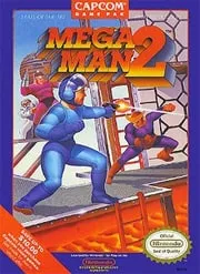 Игра Mega Man 2 Сега
