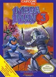 Игра Mega Man 3 Сега