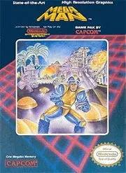 Игра Mega Man Сега