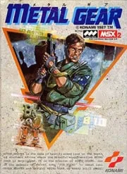 Игра Metal Gear Сега