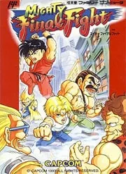 Игра Mighty Final Fight Сега