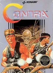 Игра Contra Сега