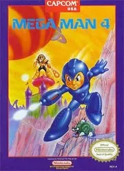 Игра Mega Man 4 Сега