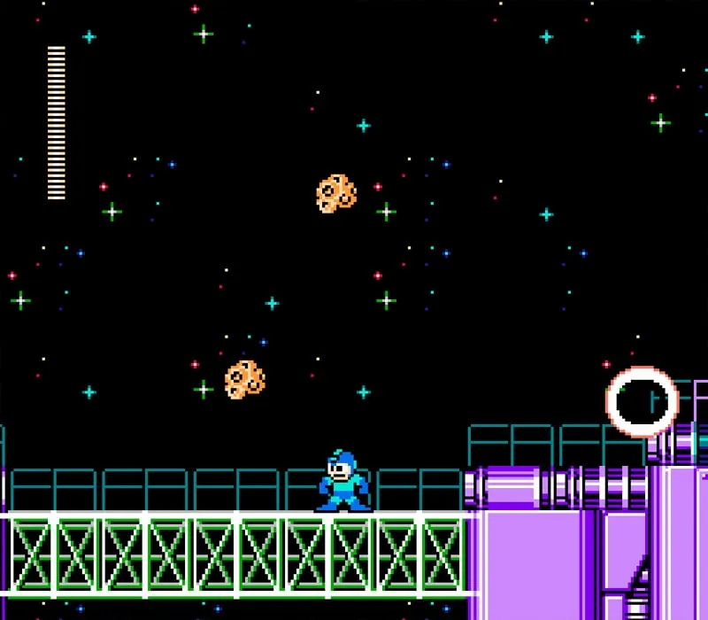 Игра Денди Mega Man 5