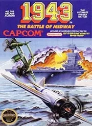 Игра 1943: The Battle of Midway Сега