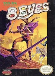 Игра 8 Eyes Сега