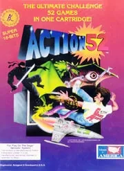 Игра Action 52 Сега