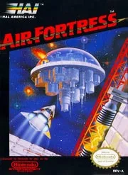 Игра Air Fortress Сега