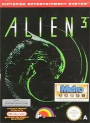 Игра Alien 3 Сега