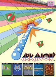 Игра Arkanoid Сега