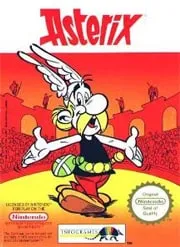 Игра Asterix Сега