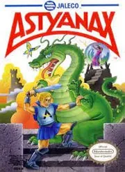 Игра Astyanax Сега