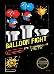 Игра Balloon Fight Сега