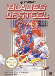 Игра Blades of Steel Сега
