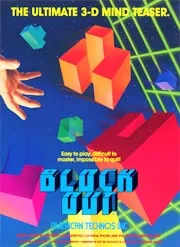 Игра BlockOut Сега