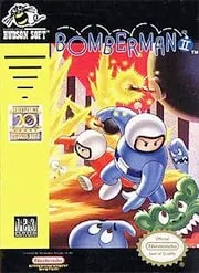Игра Bomberman 2 Сега