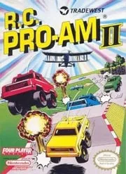 Игра R.C. Pro-Am 2 Сега