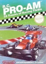 Игра R.C. Pro-Am Сега