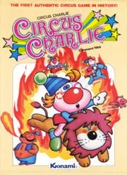 Игра Circus Charlie Сега