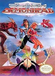 Игра Clash at Demonhead Сега